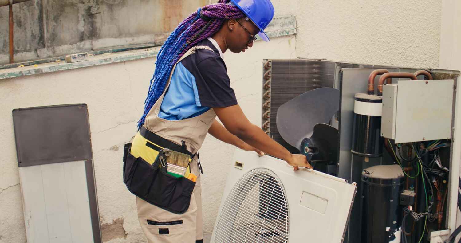 Best Residential HVAC services  in USA